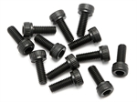 Z542 - CAP HEAD SCREW M3 X 8MM (12PCS)
